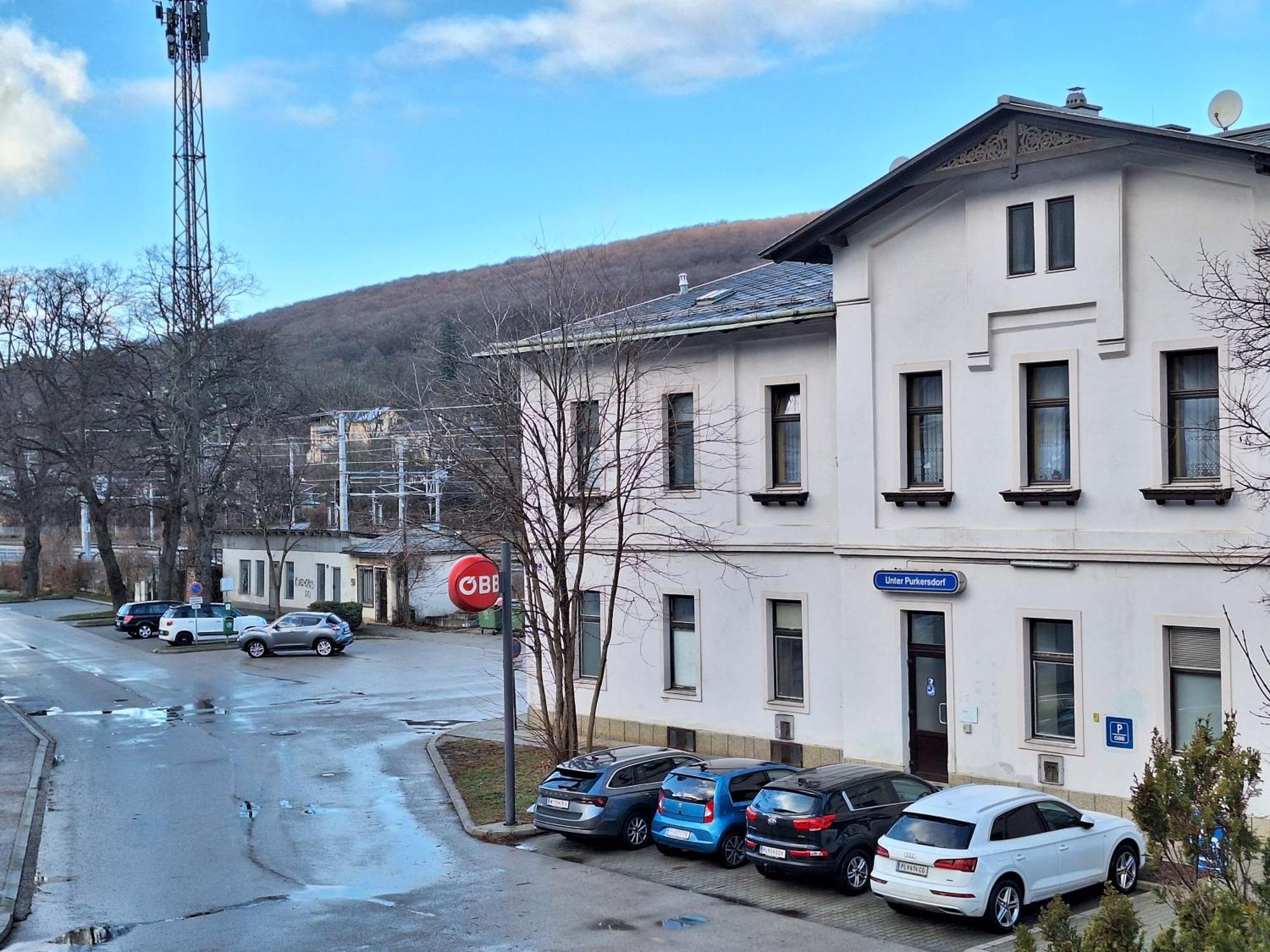 Apartment In Purkersdorf Bei Wientop 3 מראה חיצוני תמונה